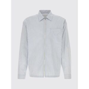 Prada Shirt Men Blue